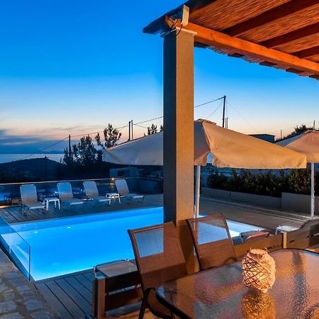 Mare Pedra Villas Skála Marión 外观 照片