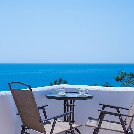 Mare Pedra Villas Skála Marión 外观 照片