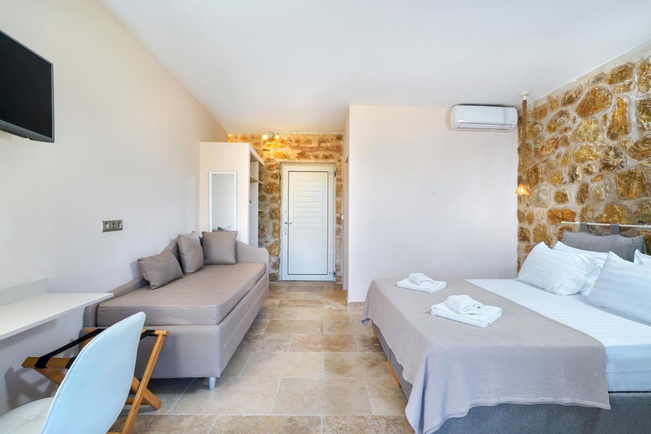 Mare Pedra Villas Skála Marión 外观 照片
