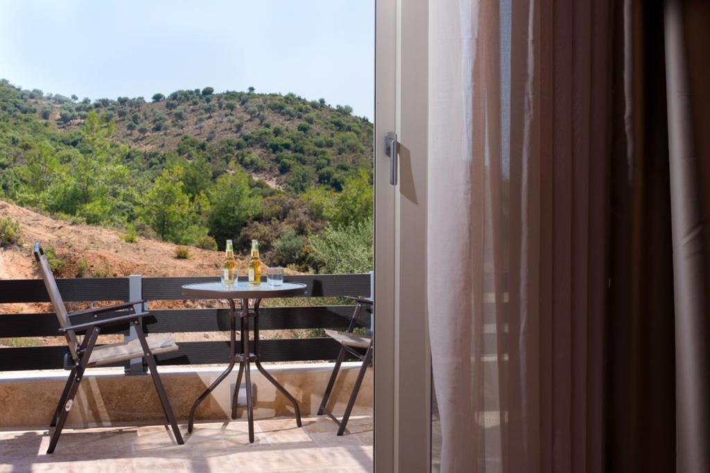 Mare Pedra Villas Skála Marión 外观 照片