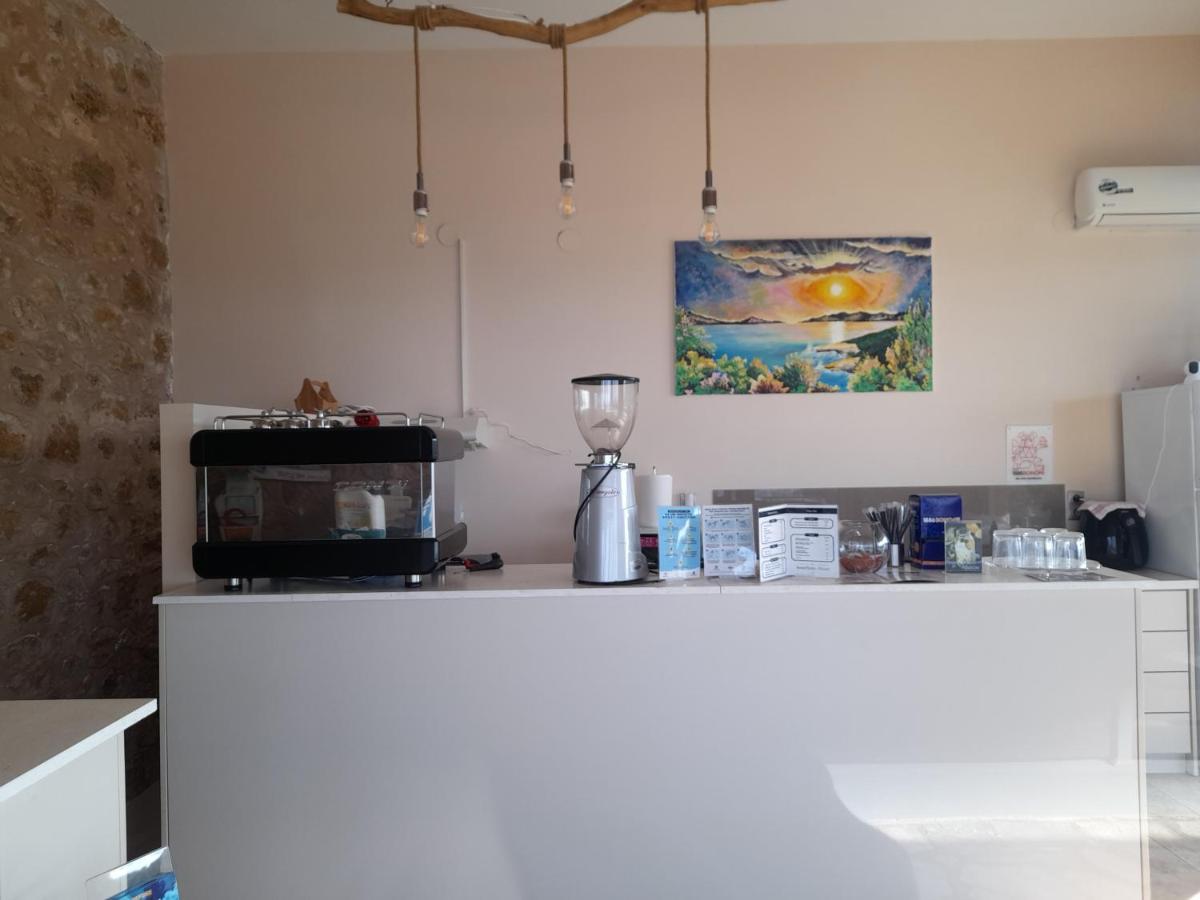Mare Pedra Villas Skála Marión 外观 照片
