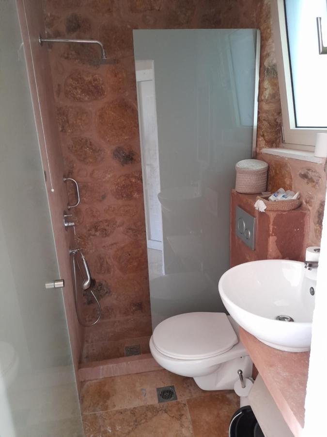 Mare Pedra Villas Skála Marión 外观 照片
