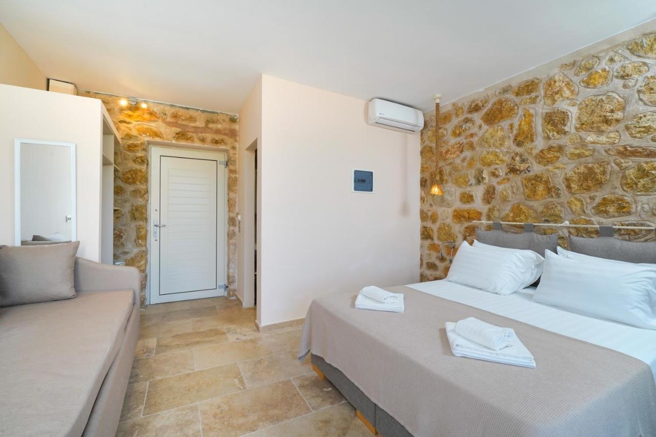 Mare Pedra Villas Skála Marión 外观 照片