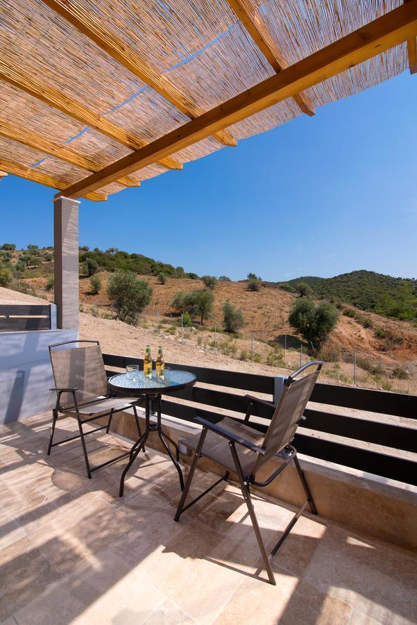 Mare Pedra Villas Skála Marión 外观 照片