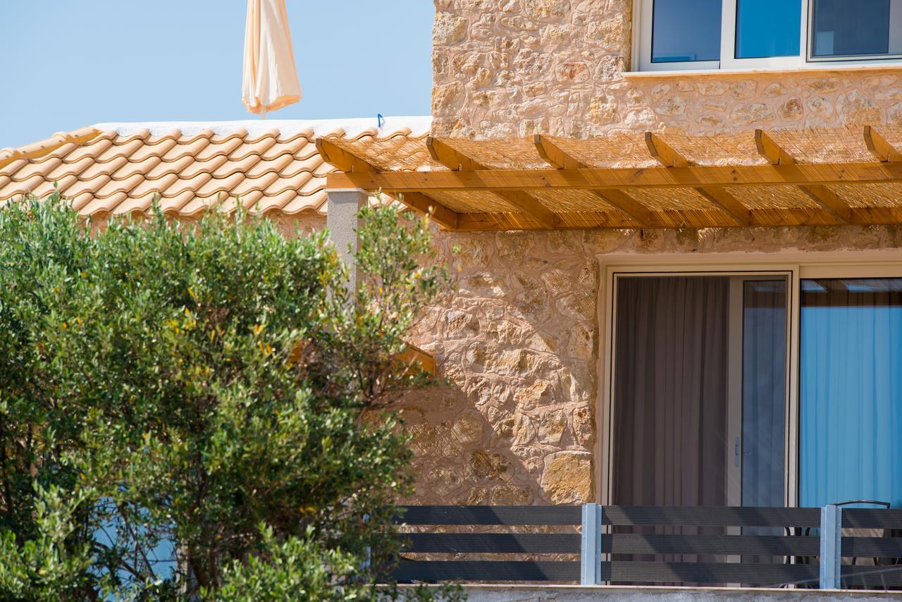 Mare Pedra Villas Skála Marión 外观 照片